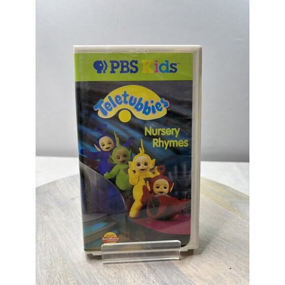 Other - Teletubbies - Nursery Rhymes (VHS)